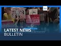 Latest news bulletin | May 19th – Midday