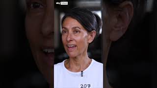 Hostage&#39;s mum reacts to Hamas video