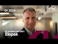 ELOPAK ASA [CBOE] - En samtale med CEO i Elopak