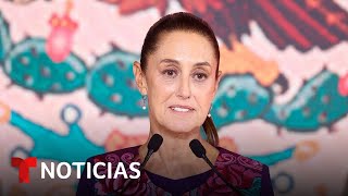 Las mujeres migrantes tienen un pedido para la presidenta electa de México