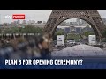 Paris Olympics: Opening ceremony could be scaled down - warns Macron