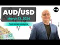 AUD/USD Daily Forecast and Technical Analysis for March 13, 2024, by Chris Lewis for FX Empire