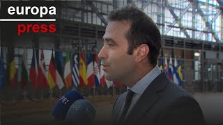 BBVA Cuerpo traslada al BCE sus &quot;preocupaciones&quot; ante la OPA de BBVA sobre Sabadell