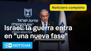 🔴 DW Noticias del 18 de septiembre: Nuevas explosiones en Líbano [Noticiero completo]