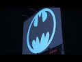 CRUSADER RESOURCES LIMITED - Watch: Batman symbol beamed into sky as caped crusader turns 80