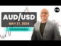 AUD/USD Daily Forecast and Technical Analysis for May 27, 2024, by Chris Lewis for FX Empire