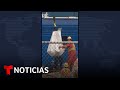TITAN INTERNATIONAL INC. DE - Un buque recupera restos del sumergible Titan | Noticias Telemundo