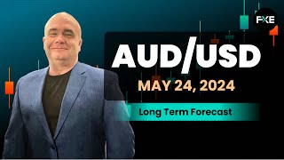 AUD/USD AUD/USD Long Term Forecast and Technical Analysis for May 24, 2024, by Chris Lewis for FX Empire