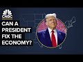 Does The President Actually Control The U.S. Economy?