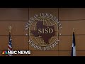 Texas superintendent dismissed after transgender controversy