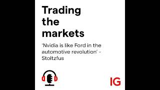 NVIDIA CORP. ‘Nvidia is like Ford in the automotive revolution’ - Stoltzfus