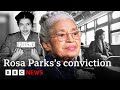 Rosa Parks: The 'no' that sparked the civil rights movement | BBC News