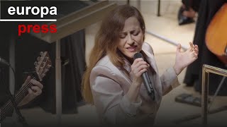 Nena Daconte participa en un concierto solidario para dar voz a la depresión