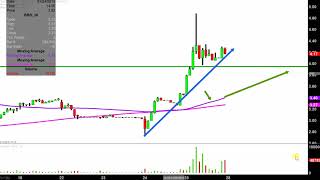 BRISTOW GROUP INC. Bristow Group Inc. - BRS Stock Chart Technical Analysis for 01-25-2019