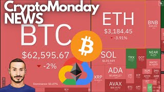 Wallets sotto Attacco 🔴 Crypto Monday NEWS w17/&#39;24