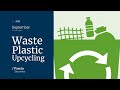 Waste Plastic Upcycling - Construction ahead of schedule | Company Update