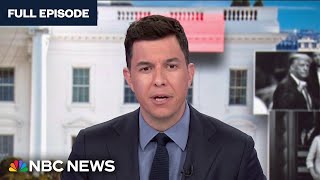 Top Story with Tom Llamas - May 30 | NBC News NOW