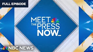 Meet the Press NOW — May 8