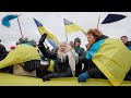 Ucraina: verso l'escalation USA Russia e la gente manifesta a Kiev contro la minaccia russa