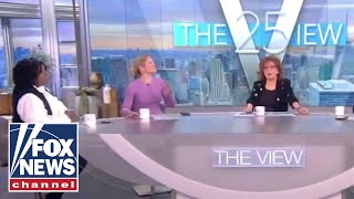 &#39;The View&#39; claims Clarence Thomas doesn&#39;t represent Black community