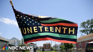 History and significance of the Juneteenth national holiday