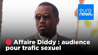 🔴 DIRECT | Procès du rappeur P. Diddy à New York - Accusations de trafic sexuel et d&#39;abus