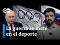 ¿Deben participar los rusos en los Juegos Olímpicos de París?