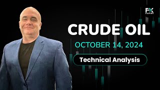 Crude Oil Continues to See Noise: Forecast &amp; Technical Analysis by Chris Lewis (October 14)