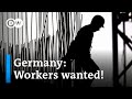 Behind Germany's plan to reform its labor market | DW Business