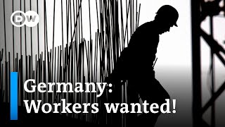 THE MARKET LIMITED Behind Germany&#39;s plan to reform its labor market | DW Business