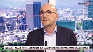 Interview de Richard Pandevant - Exane AM