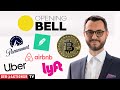 Opening Bell: Bitcoin, Uber, Lyft, Robinhood, Airbnb, Paramount Global
