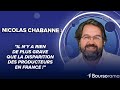 Nicolas Chabanne : "Il n’y a rien de plus grave que la disparition des producteurs en France !"