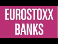 EUROSTOXX BANKS : Une évolution latérale à exploiter - 100% Marchés - 06/04/23