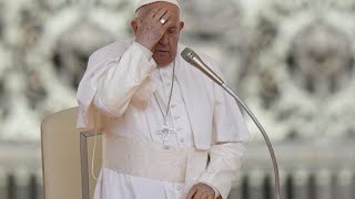 Der Papst betet für die Flutopfer in Afghanistan und für Frieden in der Ukraine