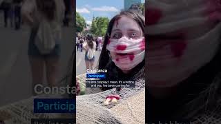 Zombies walk in Chile | DW News