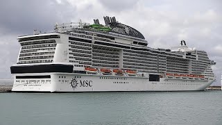 Holiday cruise giant MSC using Cuban workers as &#39;slaves&#39;, says NGO