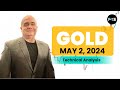 Gold Daily Forecast and Technical Analysis for May 02, 2024, by Chris Lewis for FX Empire