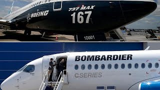BOMBARDIER INC. BDRAF Subventions-Vorwurf: USA drohen Bombardier mit Strafzöllen - economy