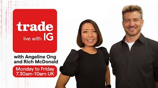 Trade Live with IG, Friday 15 November 2024