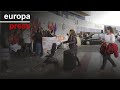 Huelga de trabajadores del Aeropuerto de València para exigir una ampliación de plantilla