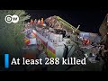 What caused train crash in India and who is responsible? | DW News