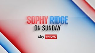 CULLEN RESOURCES LIMITED Sophy Ridge on Sunday: Sir Keir Starmer, Mark Harper, Pat Cullen, Zack Polanski and Stuart Russel