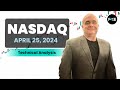 NASDAQ 100 Daily Forecast and Technical Analysis for April 25, 2024, by Chris Lewis for FX Empire