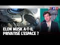 Elon Musk a-t-il privatisé l'espace ? Philippe Baptiste, président du CNES, invité de LCI