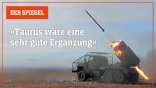 Atacms und Storm Shadow: Weitreichende Waffen im Ukrainekrieg | DER SPIEGEL