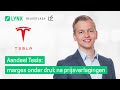 TESLA INC. - LYNX Beursflash: Aandeel Tesla: marges onder druk na prijsverlagingen
