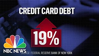 Americans Head Into The Holiday Season With Record Credit Card Debt