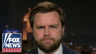 JD Vance: This is about controlling the narrative, not misinformation
