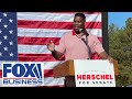 Georgia Senate candidate Herschel Walker holds a rally. | 12/2/22